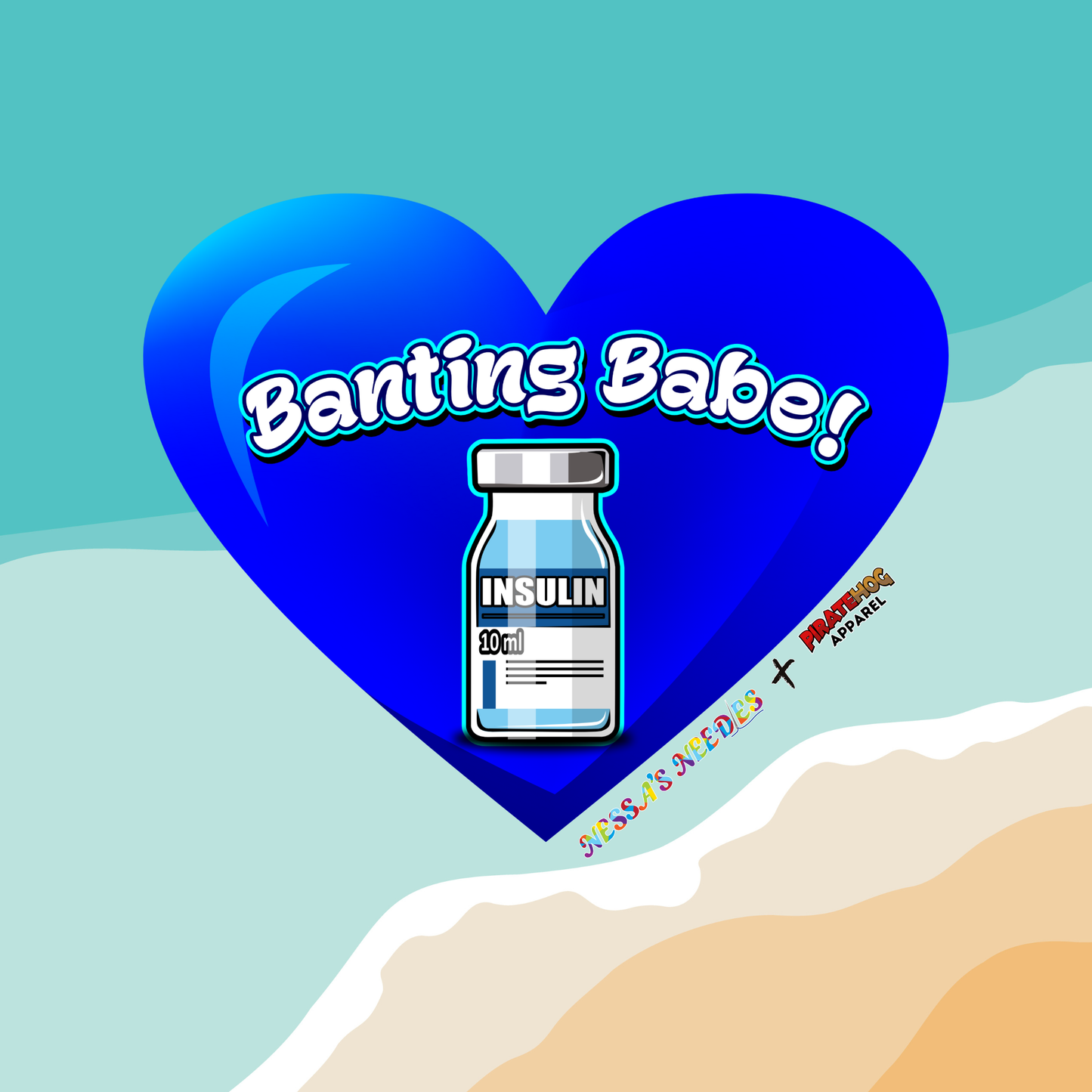 Banting Babe - Hoodie