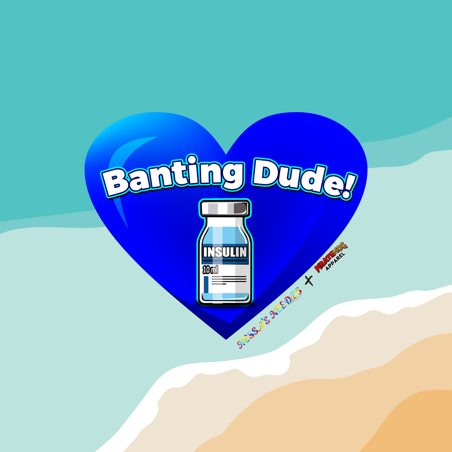 Banting Dude - Sweatshirt