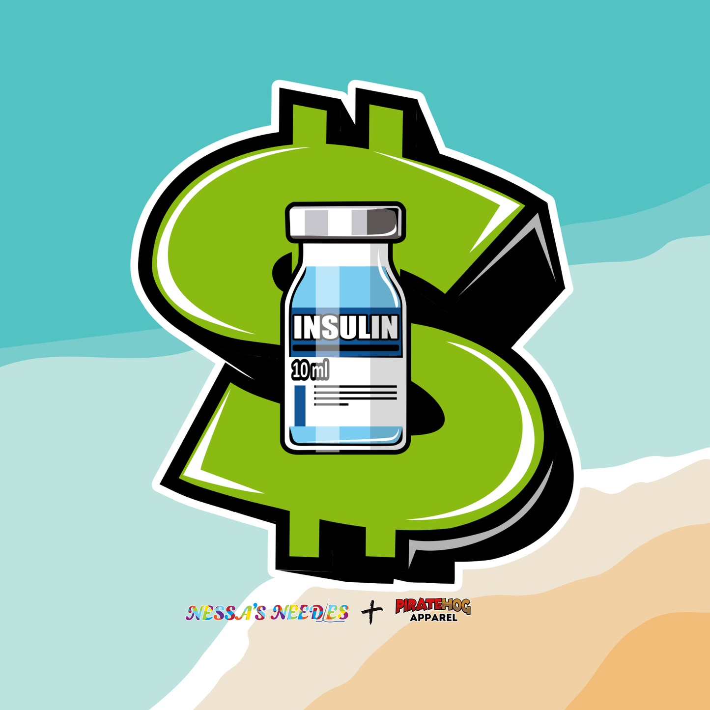 Insulin - Shirt