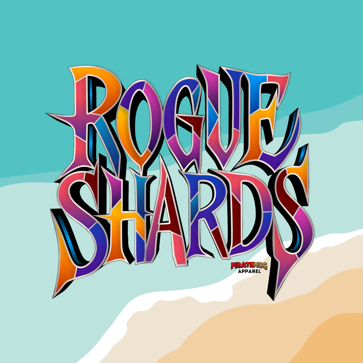 Rogue Shards - Sweatshirt