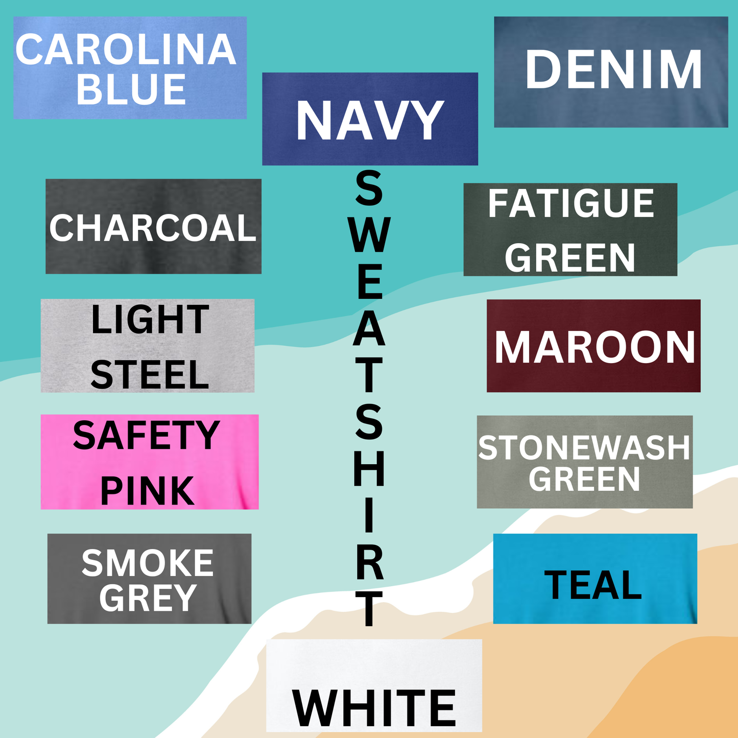 Carrot Tree - Sweatshirt