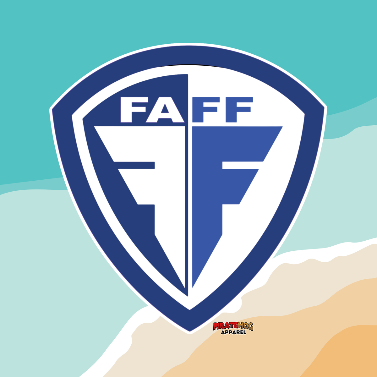 FAFF Shield - Shirt