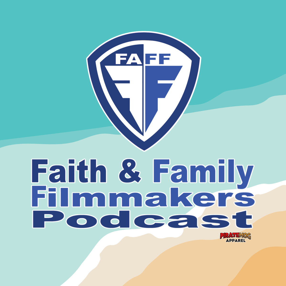 FAFF Podcast - Hoodie