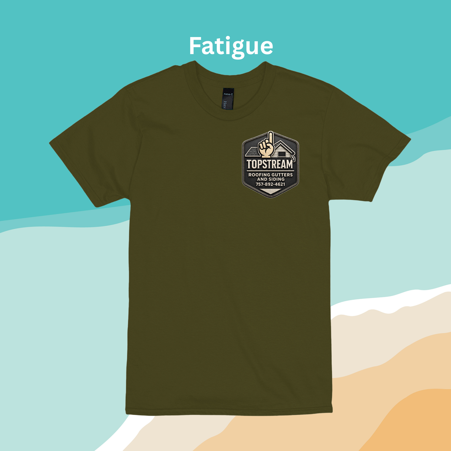 TopStream - Adult T-shirt
