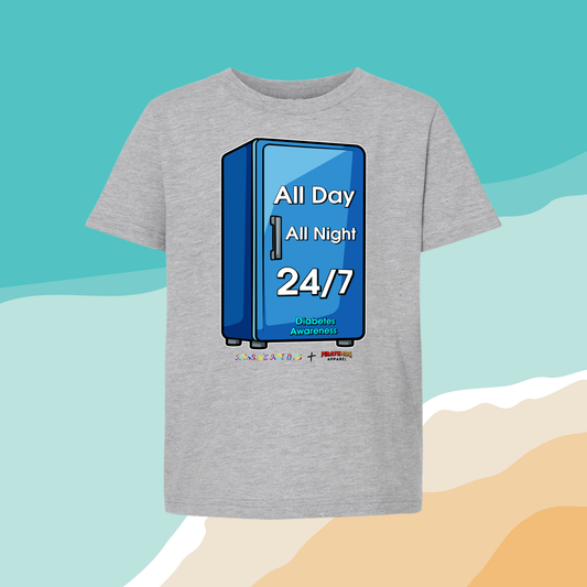All Day T1D - Shirt