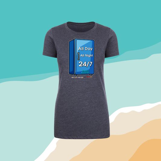 All Day T1D - Women's