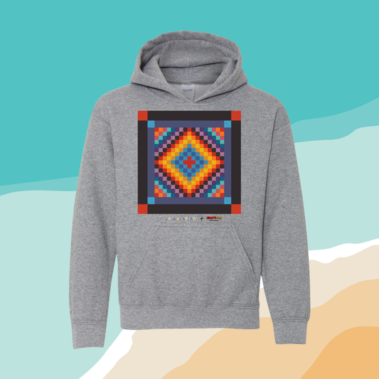 Around The World - Hoodie