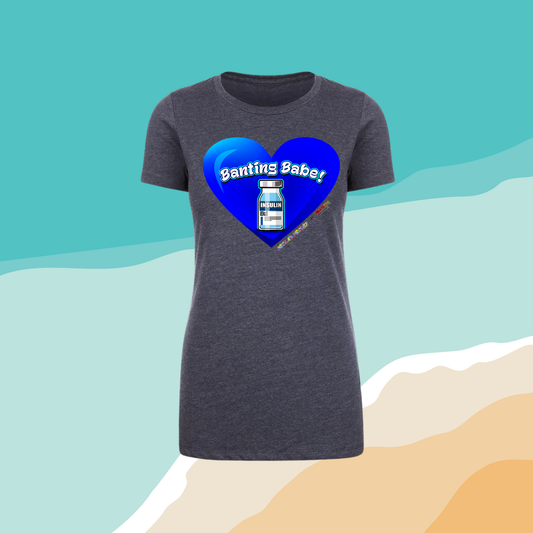 Banting Babe - Women's