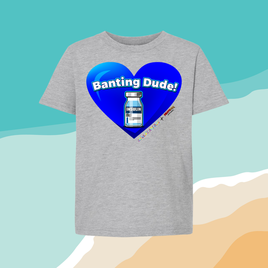 Banting Dude - Shirt