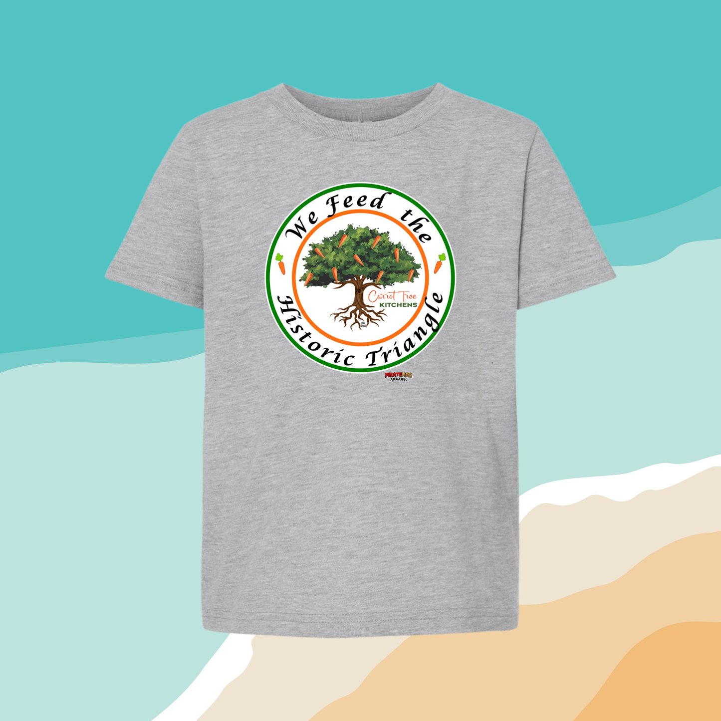 Carrot Tree - Shirt