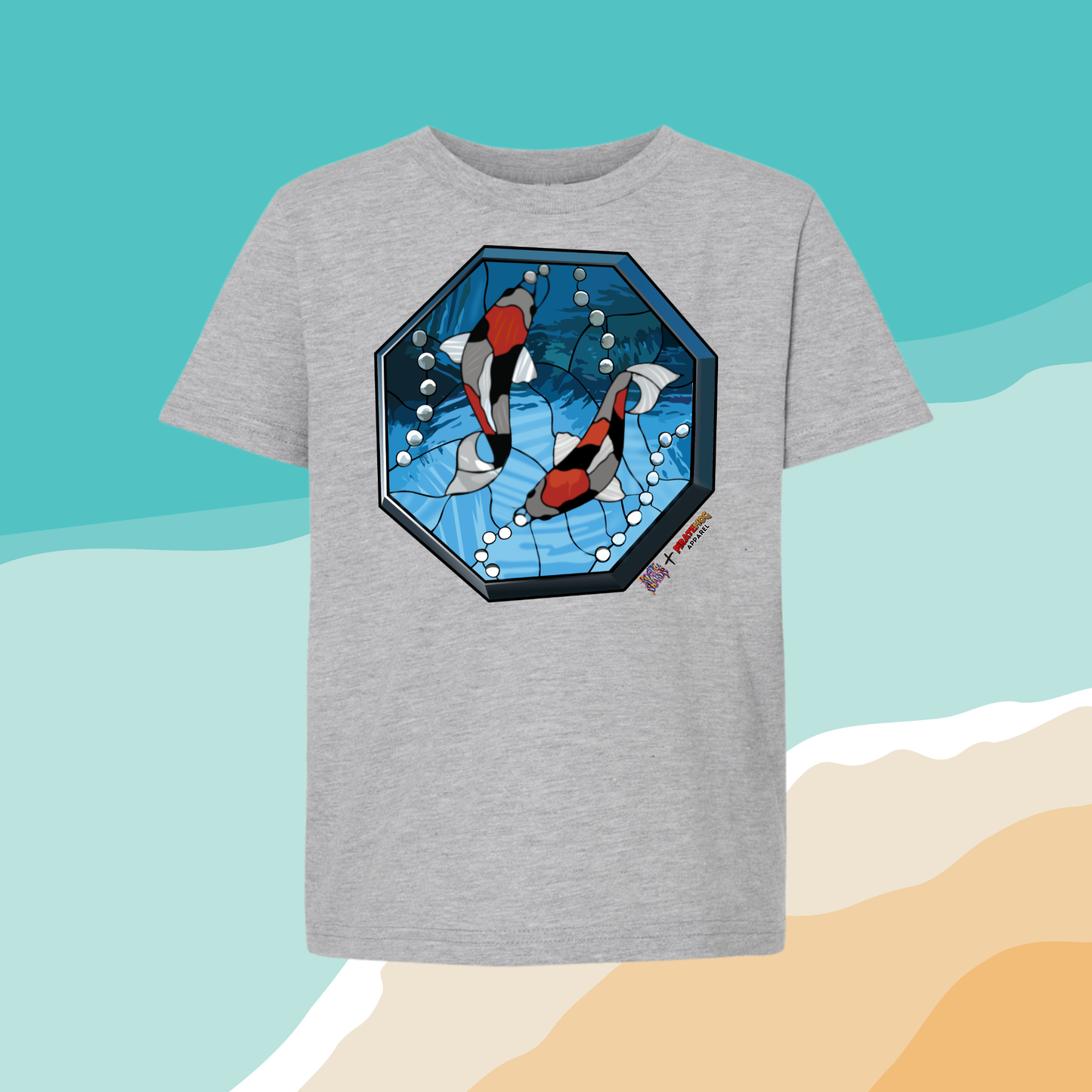 Koi Fish - Shirt