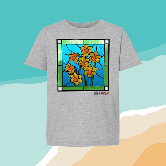 Rogue Shards Daffodil - Shirt