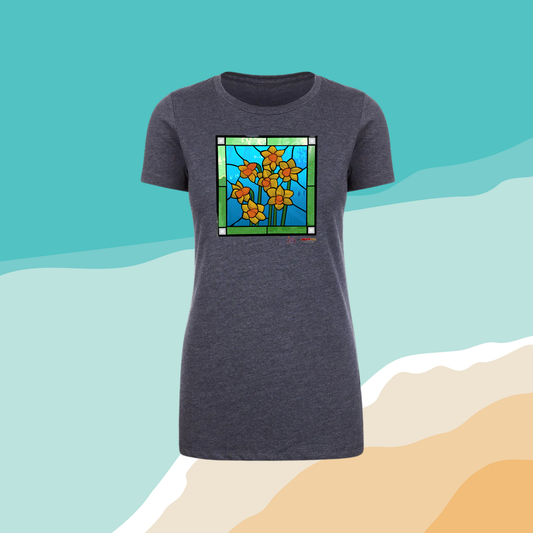 Rogue Shards Daffodil - Women's