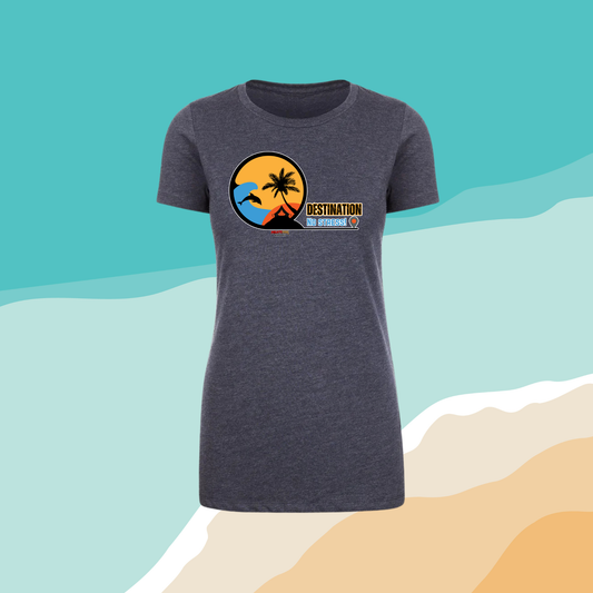 Destination No Stress - Women's