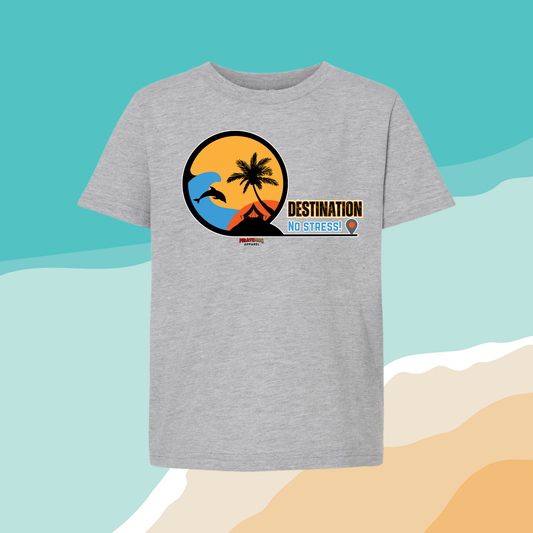 Destination No Stress - Shirt