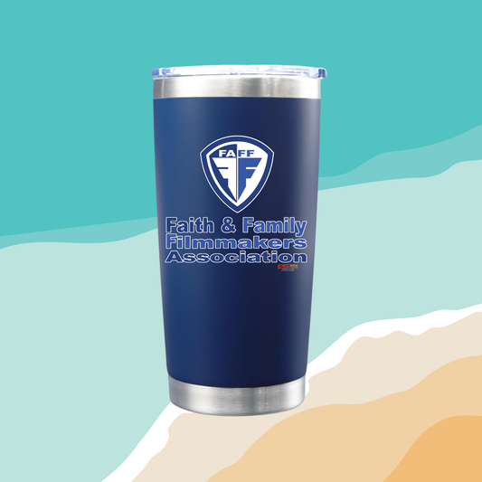 FAFF Association  - Travel Tumbler