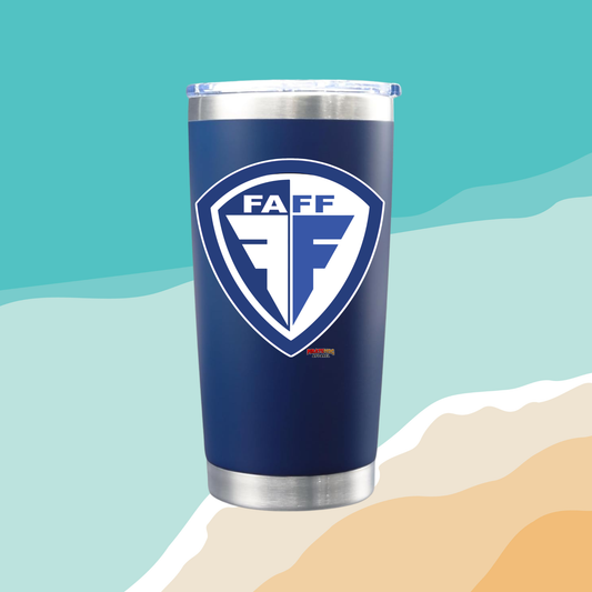 FAFF Shield  - Travel Tumbler