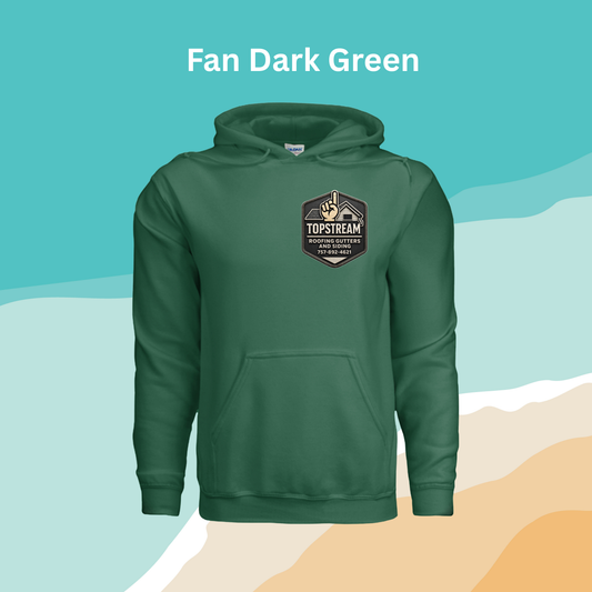 TopStream Hoodie - Adult