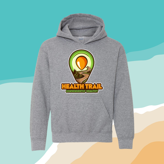 Health Trail - Hoodie