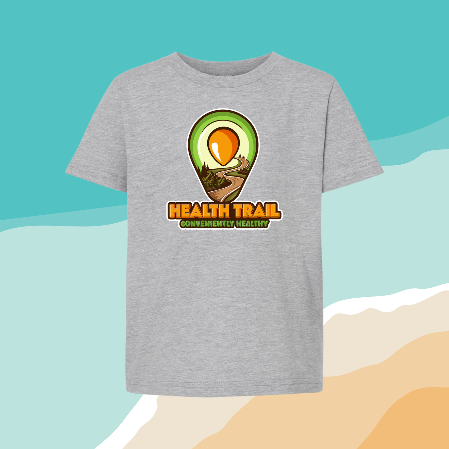 Health Trail - Shirt