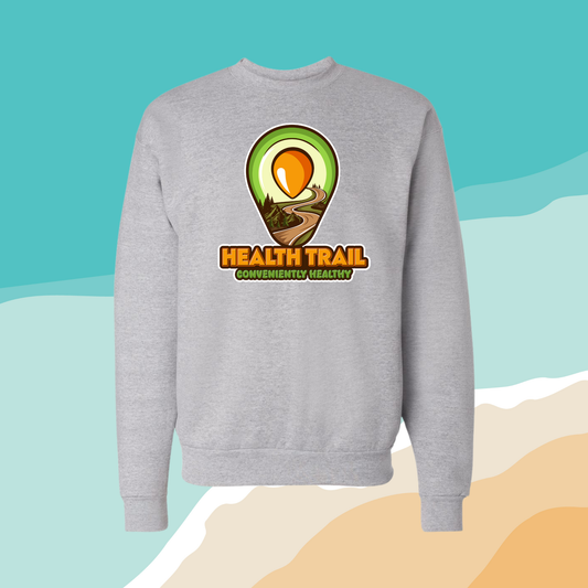 Health Trail - Sweatshirt