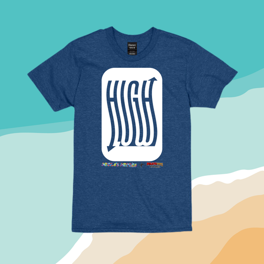 High Low T1D - Shirt