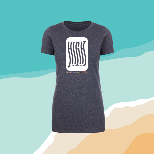 High Low T1D - Women's