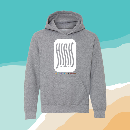 High Low T1D - Hoodie