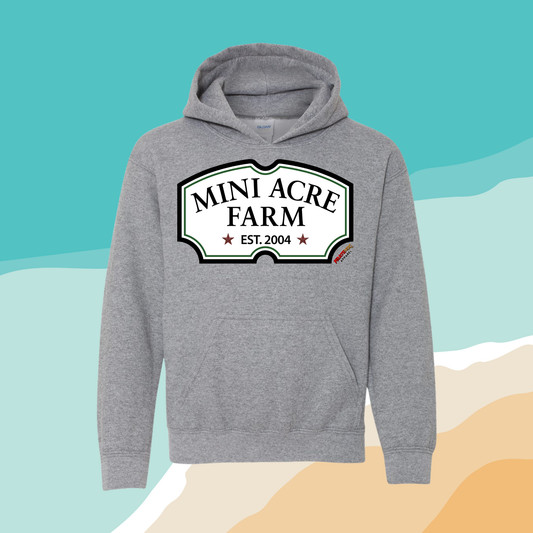 Mini Acre Farm - Hoodie