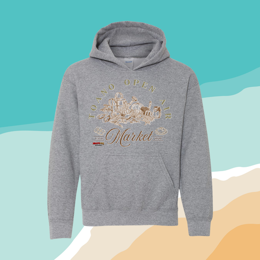 Toano Open Air Market - Hoodie