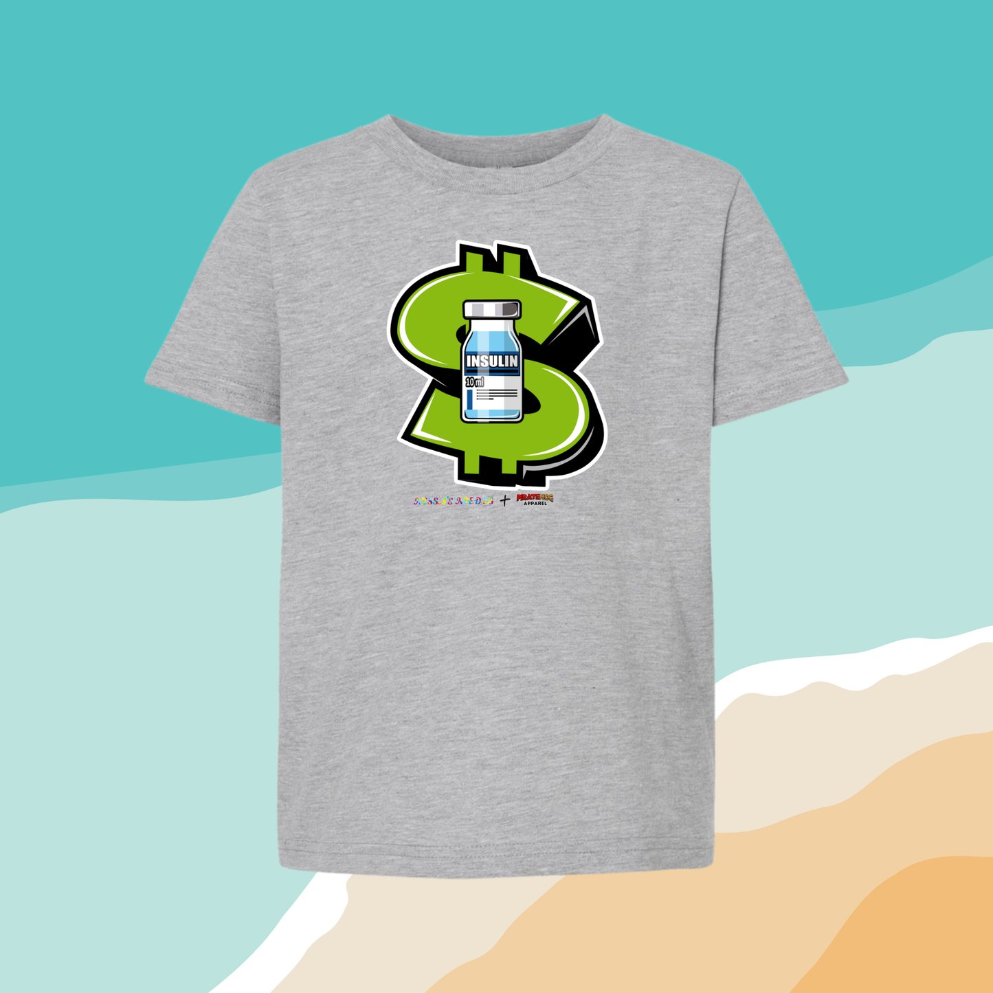 Insulin - Shirt