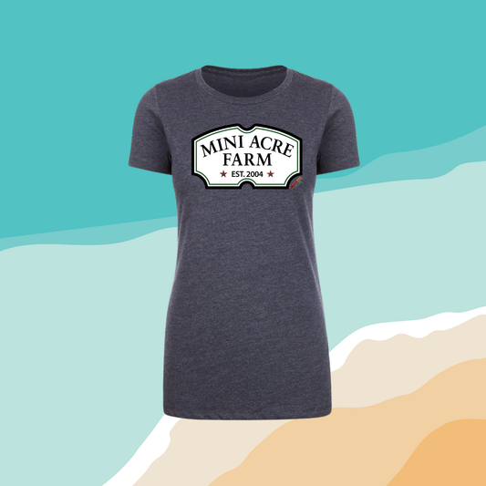 Mini Acre Farm - Women's