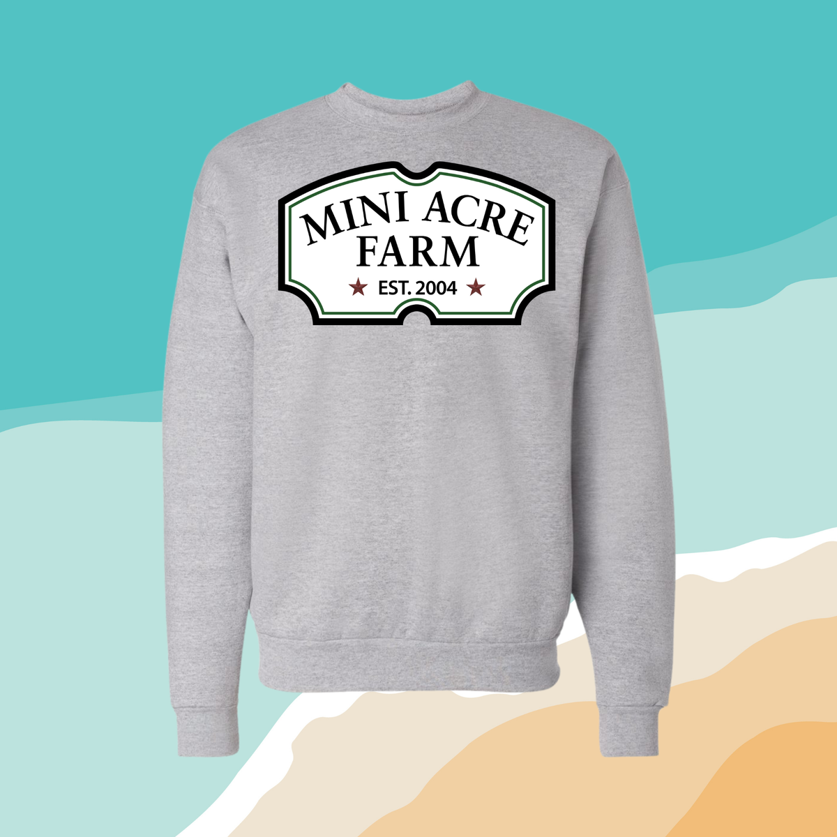 Mini Acre Farm - Sweatshirt