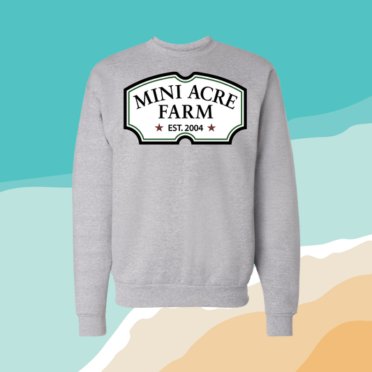 Mini Acre Farm - Sweatshirt