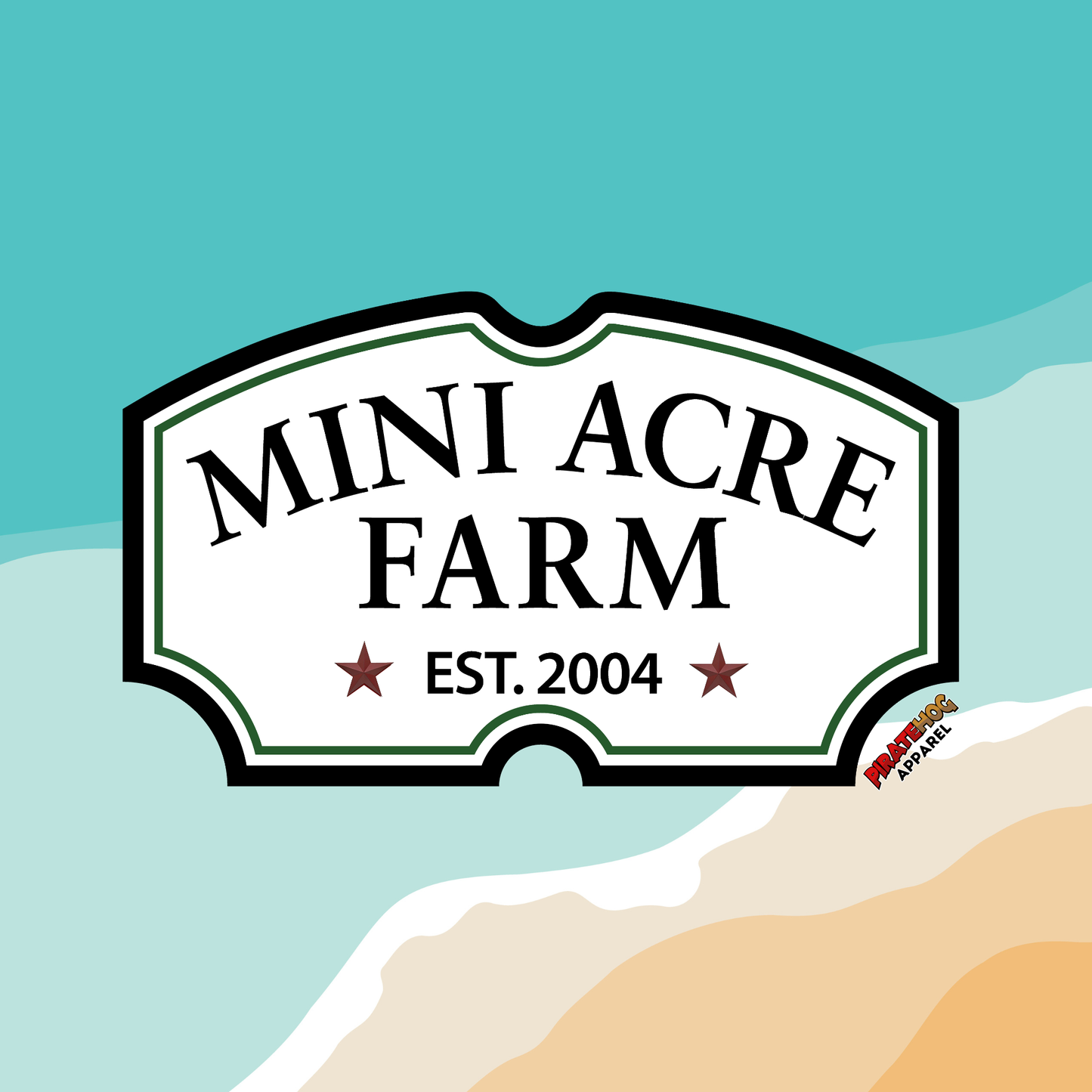 Mini Acre Farm - Sweatshirt
