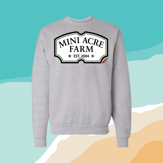 Mini Acre Farm - Sweatshirt