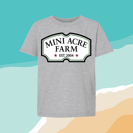 Mini Acre Farm - Shirt