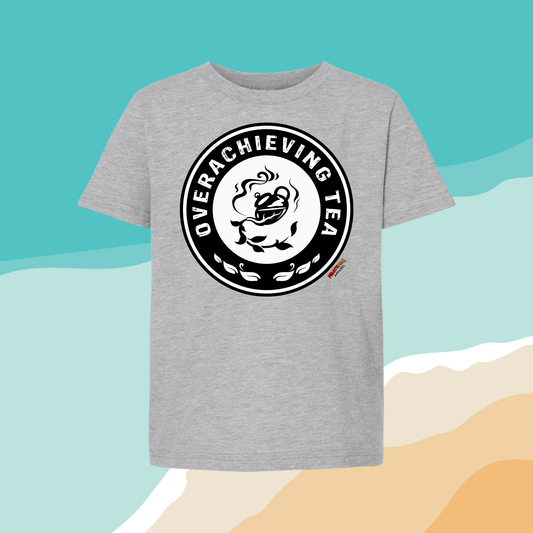 OverAchieving Tea Logo - Shirt