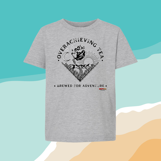 OverAchieving Tea Mountain - Shirt