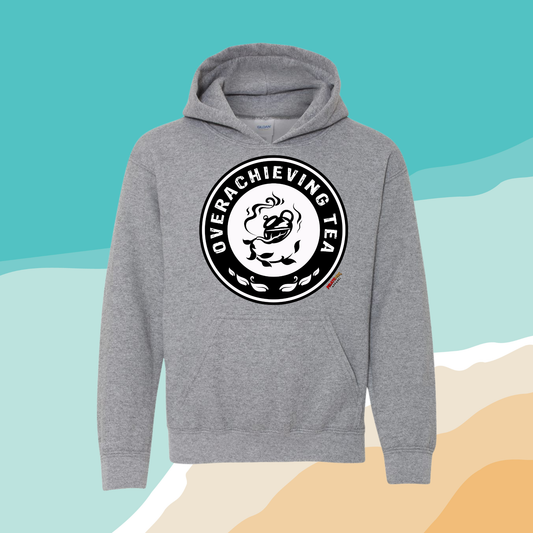 OverAchieving Tea Logo - Hoodie