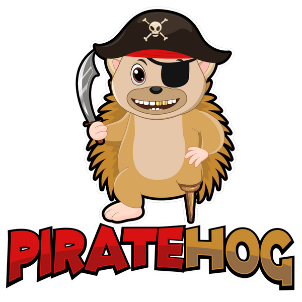PirateHog Apparel