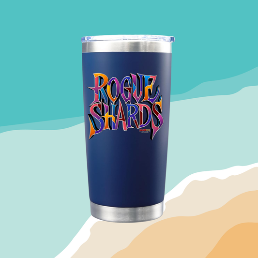 Rogue Shards  - Travel Tumbler