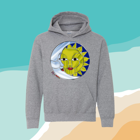 Sun & Moon - Hoodie