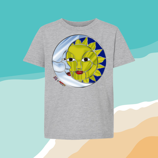 Sun & Moon - Shirt