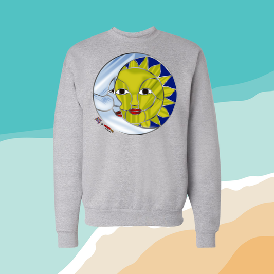 Sun & Moon - Sweatshirt