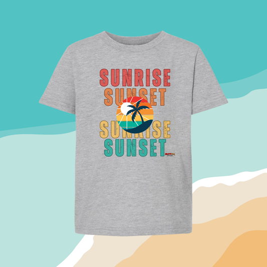 Sunrise Sunset - Shirt