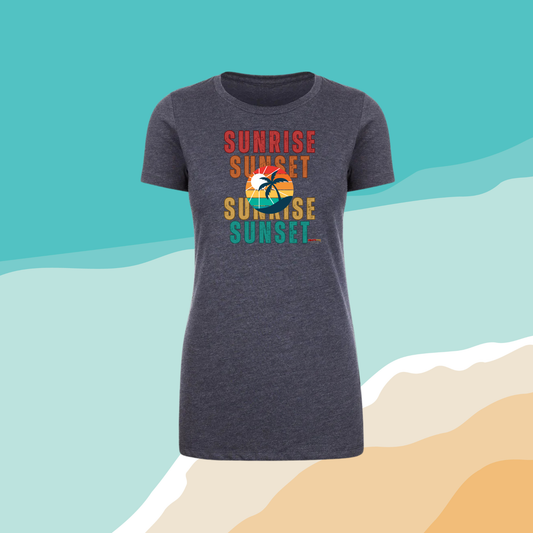 Sunrise Sunset - Women's
