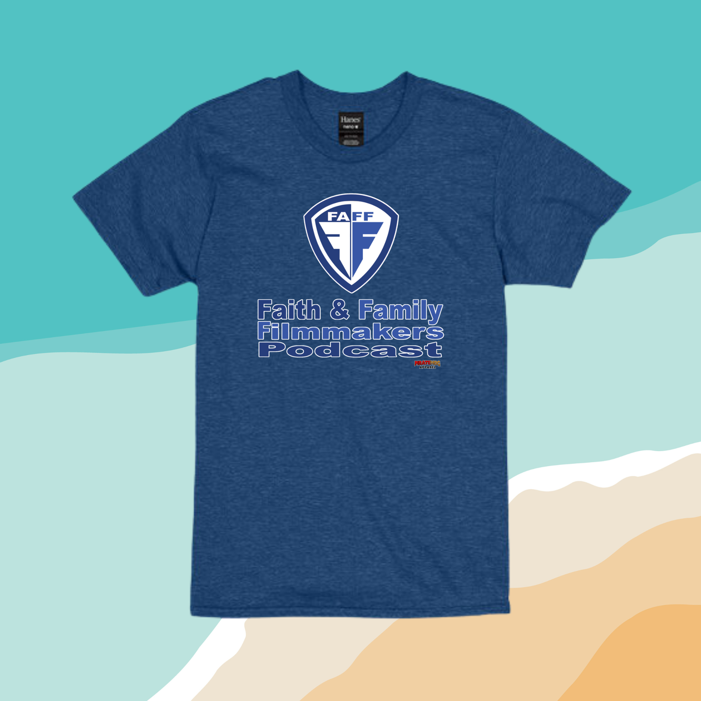 FAFF Podcast - Shirt
