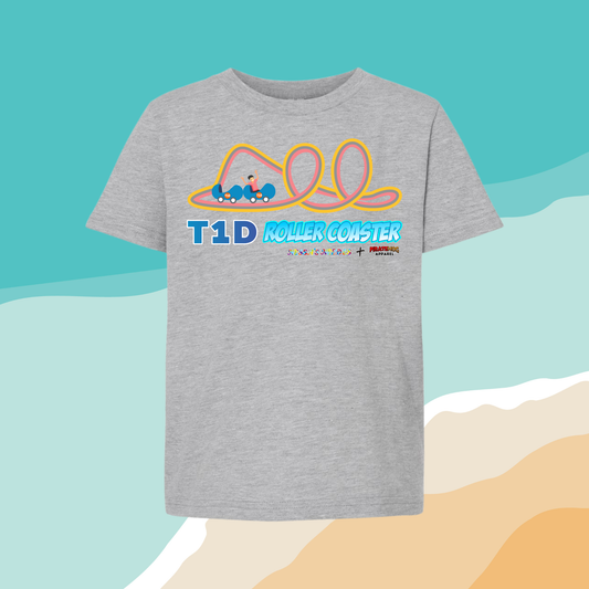 T1D Rollercoaster - Shirt