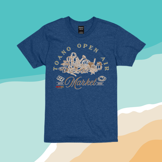 Toano Open Air Market - Shirt